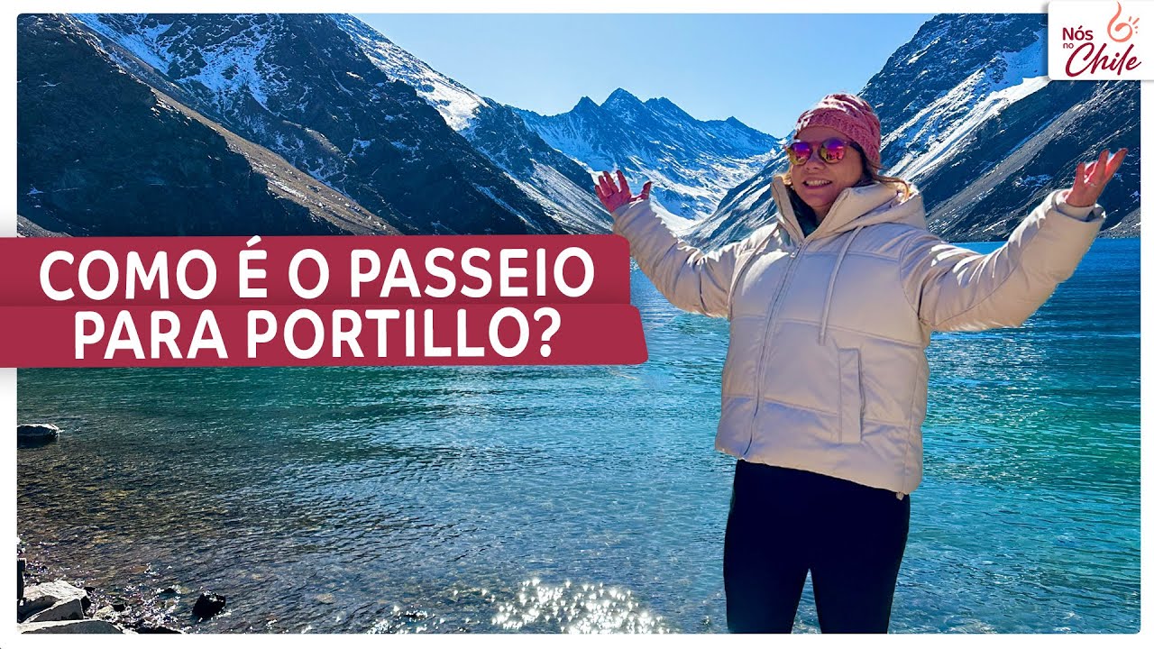 PORTILLO 2023: Tudo o que voc&ecirc; precisa saber sobre PORTILLO