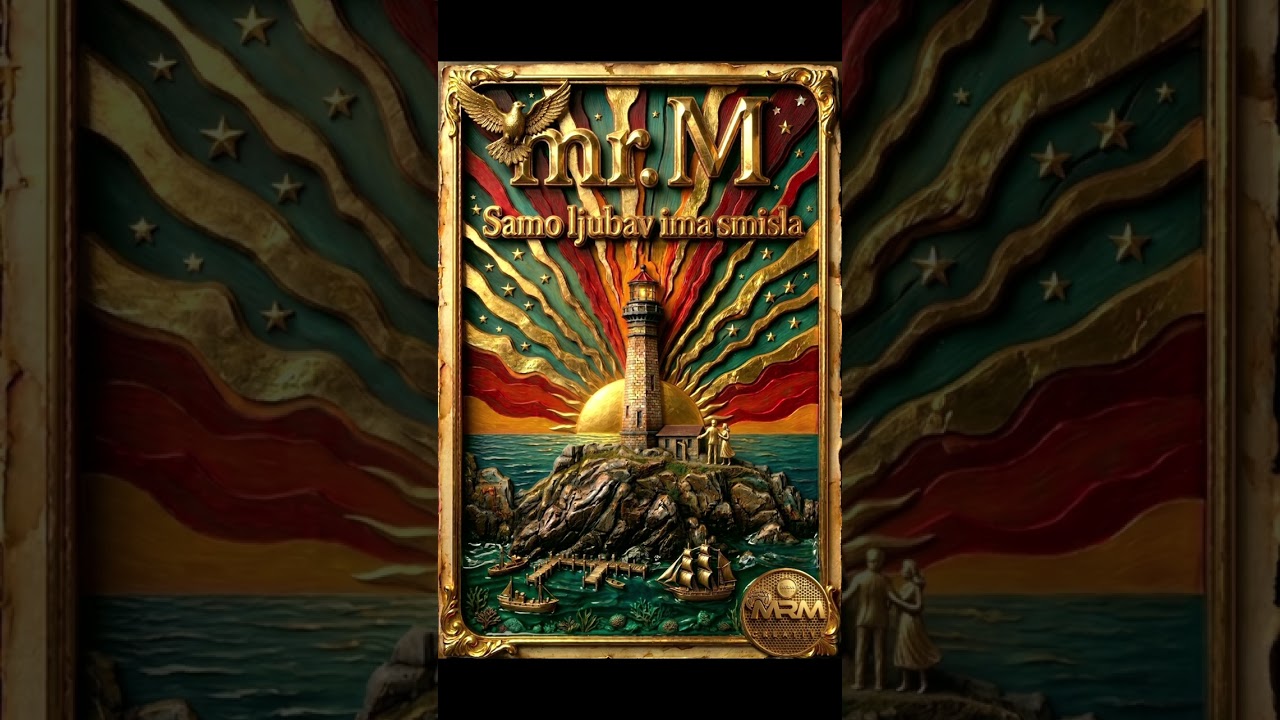 mr.M-Samo ljubav ima smisla (progressive grunge rock/final cut remastered)[AI]®️