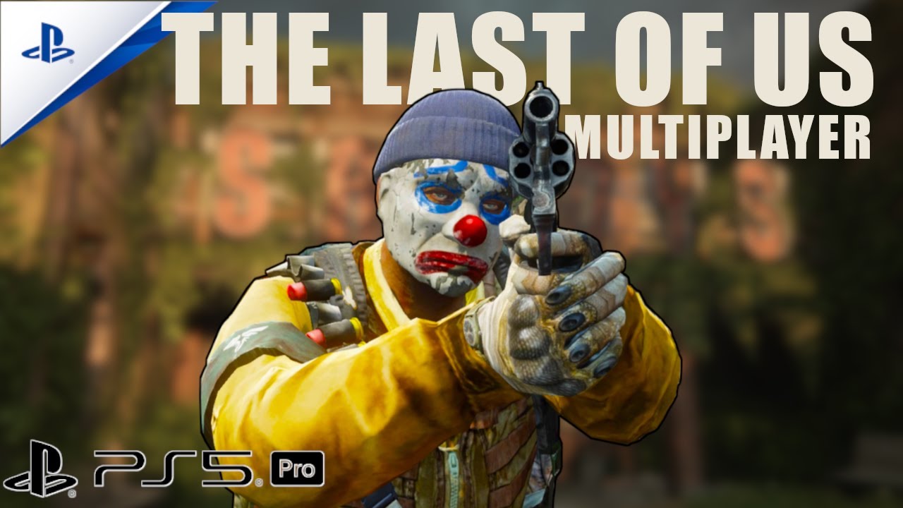 The Last Of Us Multiplayer Is Still A Masterpiece!