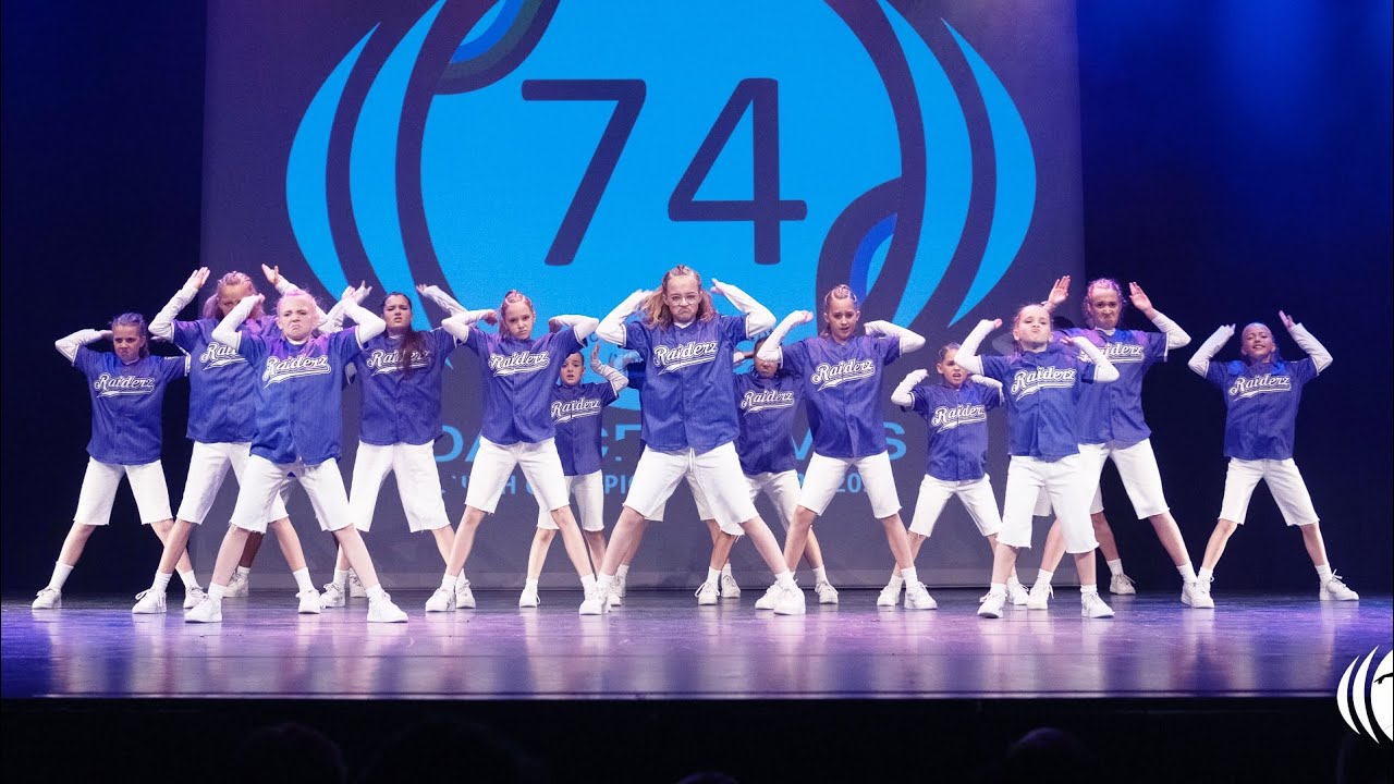 22-23 DUTCH CHAMPIONSHIPS - C Raiderz (Cardo Dance Department)