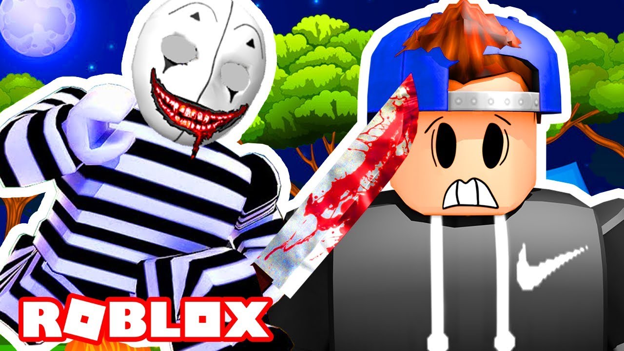 THE CAMPING MONSTER RETURNS IN ROBLOX! | Roblox Camping 2 (Good Ending)