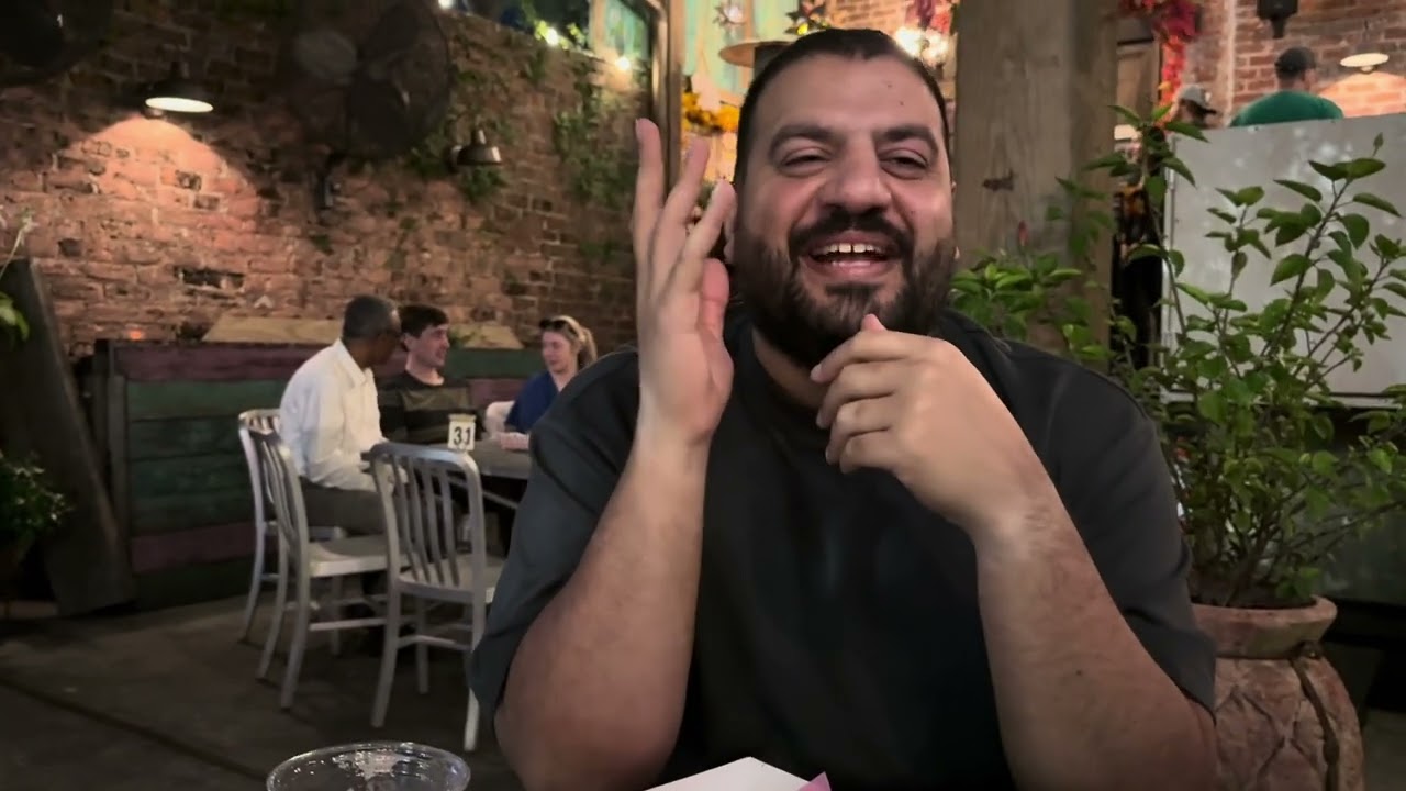 قصة عركة بين انس و فيرو !!