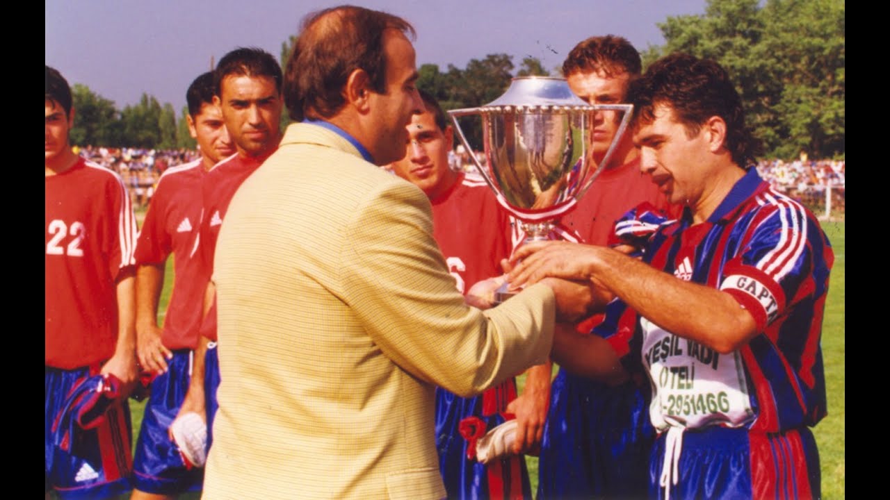 HARUN AYDOSLU KIRIKKALESPOR KARİYERİ