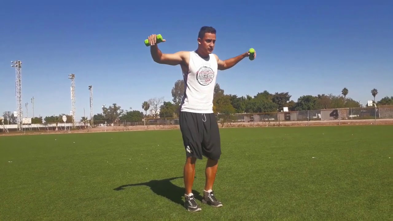 Ejercicios para pitcher #6 - Aumentar MPH - Millas por hora.