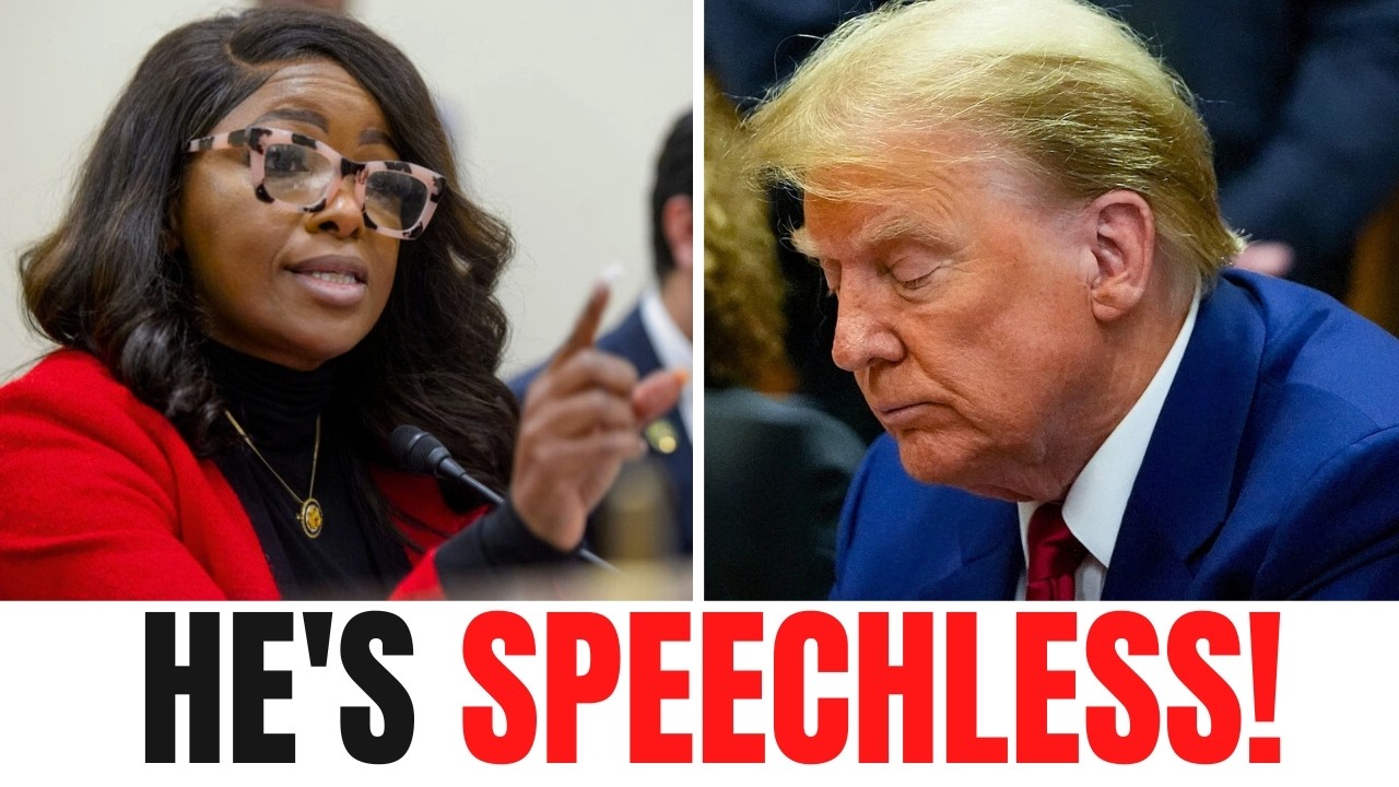 Rep. Crockett SHREDS Trump's Venezuela War as Epstein COVER UP