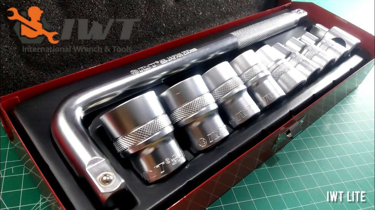 Kunci SOK IDAMAN Mekanik, Murah ga Murahan - IWT lite