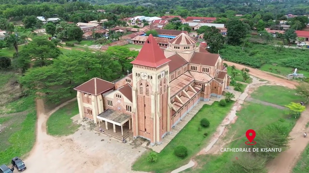 les merveilles touristiques du kongo central