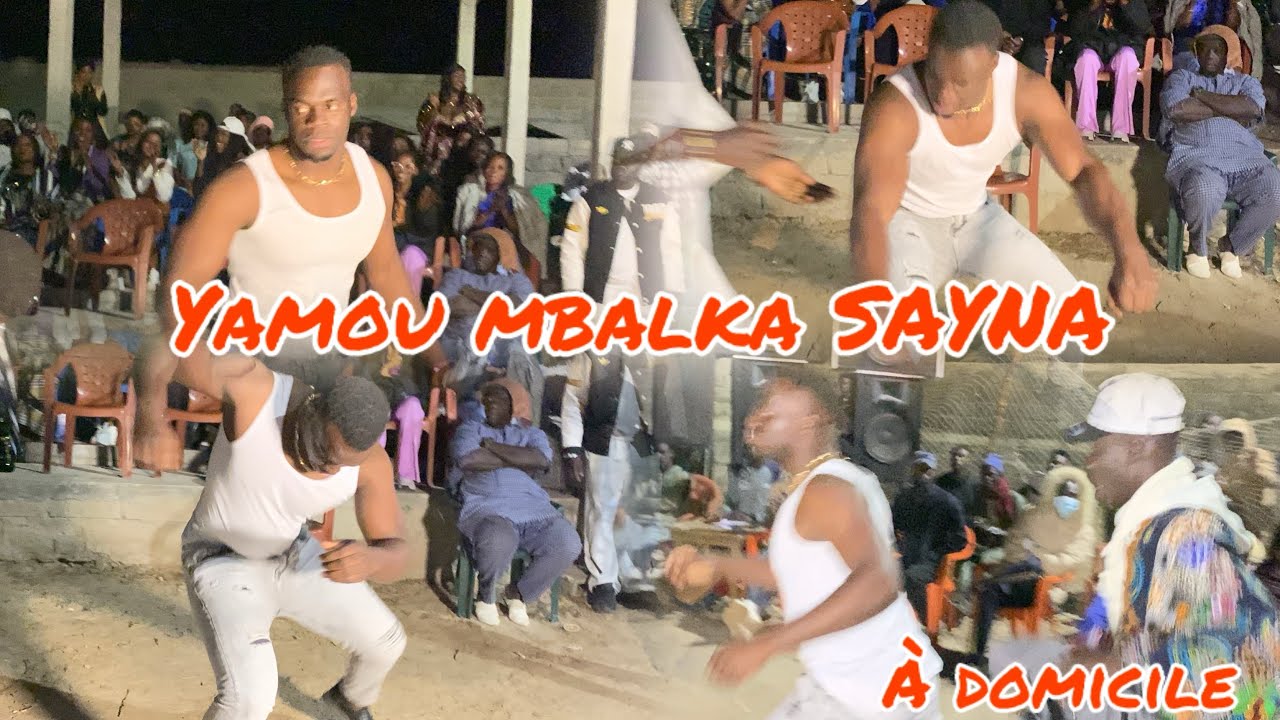 Wopopope🫢COUMBA DIAGA SAYLONA YAMOU MBALKA À DOMICILE 19 JANVIER 2026 À BAOUTH 
