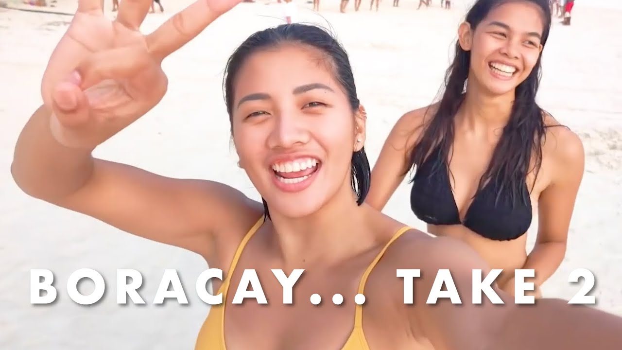 Boracay...Take 2 | Kianna Dy