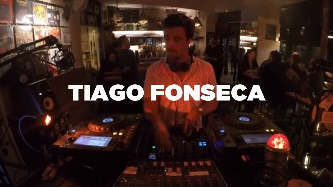 Tiago Fonseca &bull; DJ Set &bull; Le Mellotron