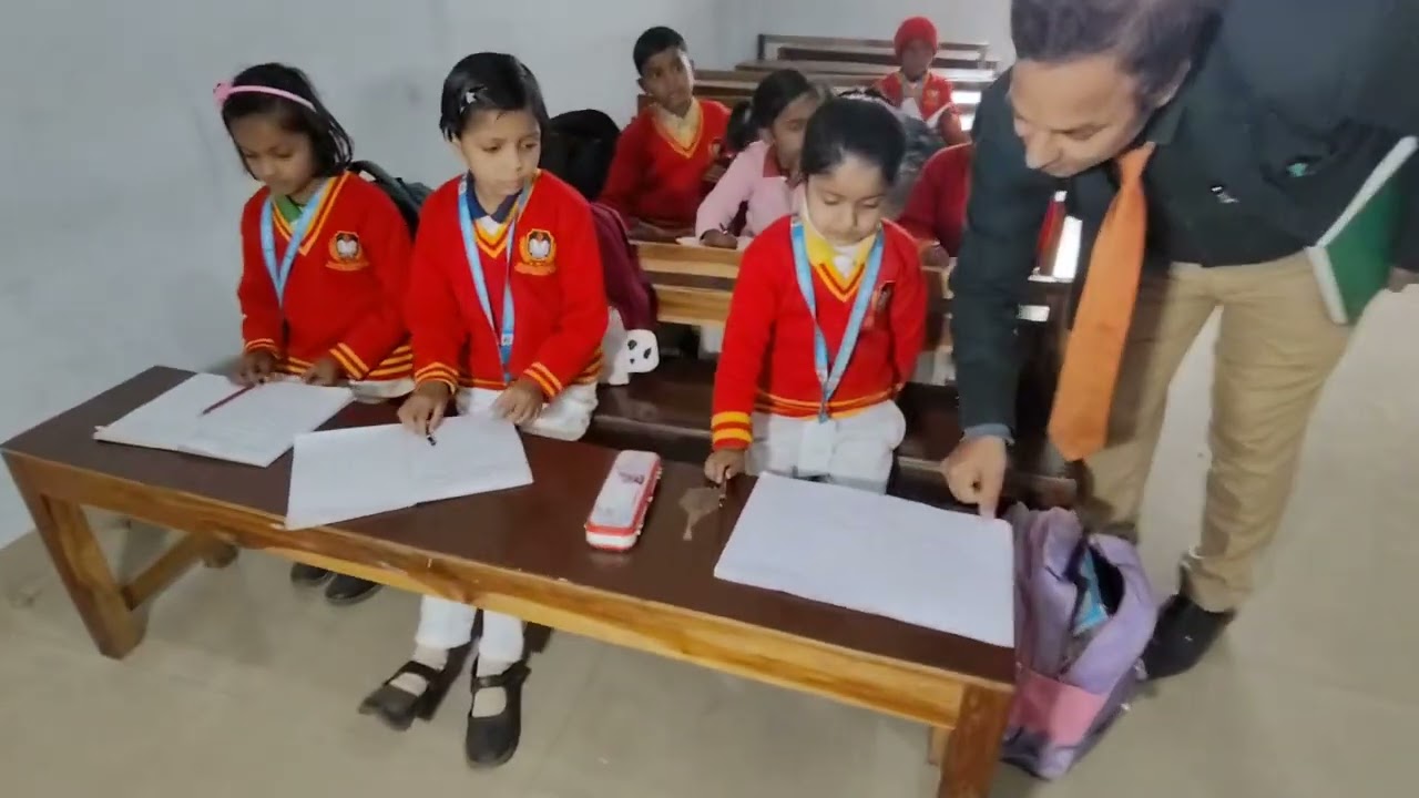 Prasad Kunwer Public School Duddhi