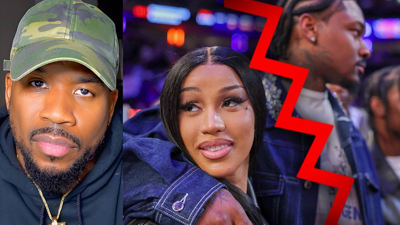 Cardi B is a VIRUS!