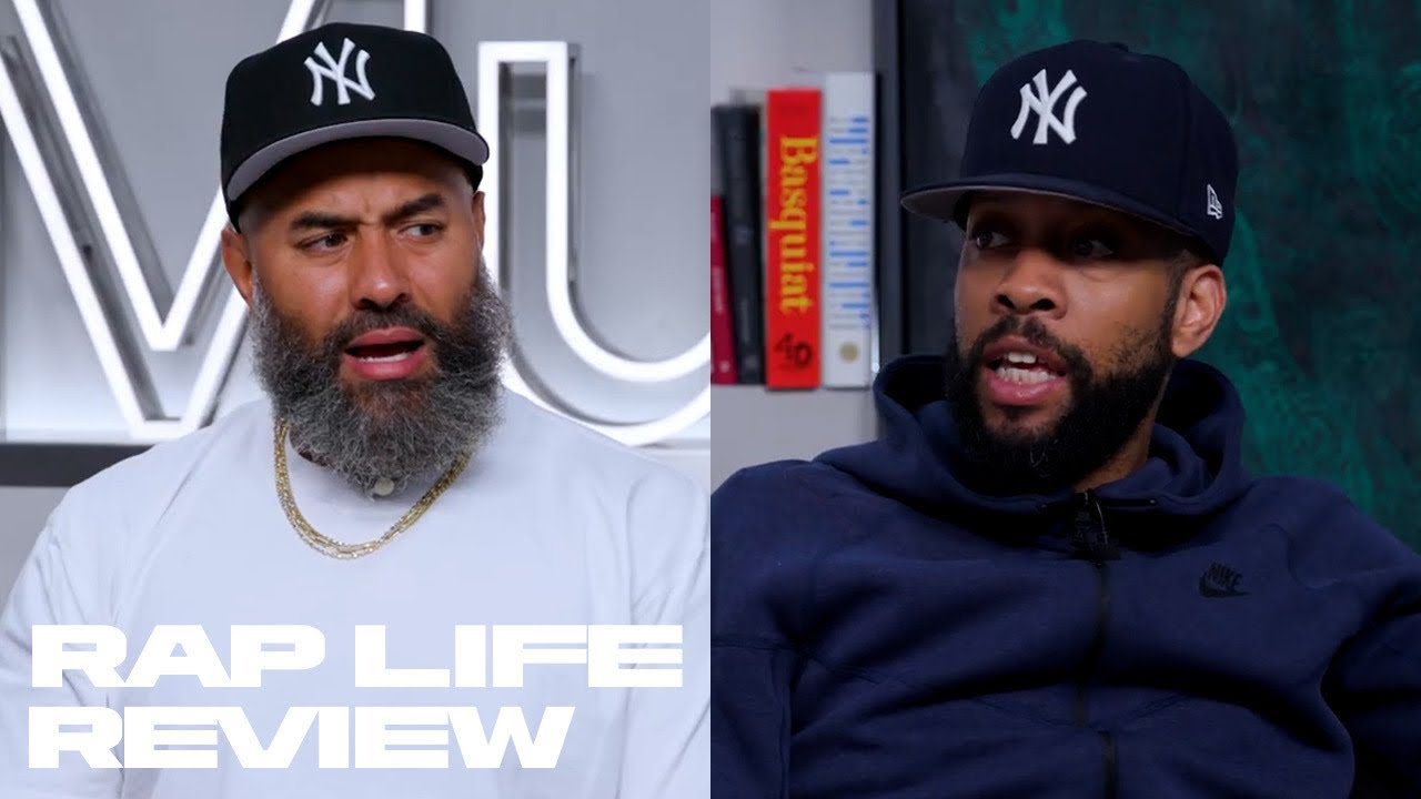 Nas ‘Magic 3’ Review & Drake’s “Slime You Out” Cover Controversy | Rap Life Review