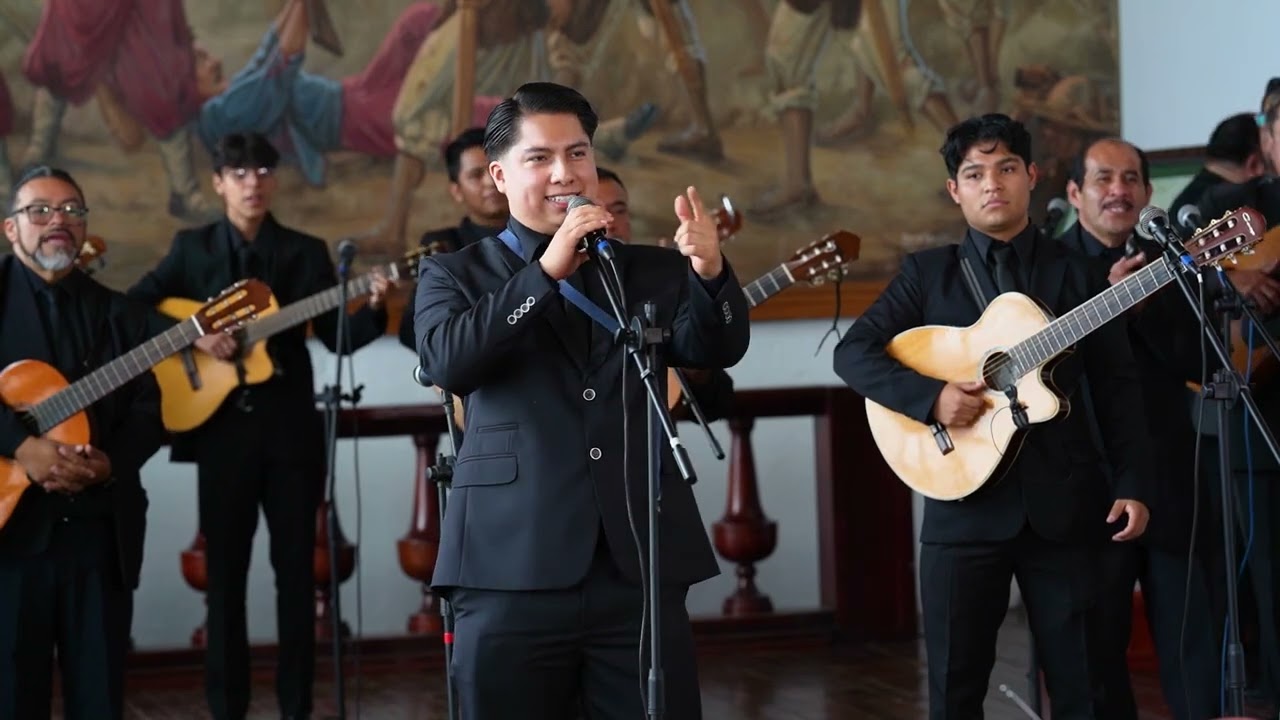 Rondalla 3 Generaciones. Encuentro Internacional de Rondallas 2024. Saltillo, Coah.