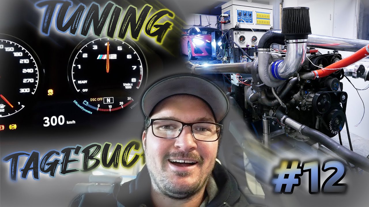 Tuning Tagebuch #12 - Ohne Ladeluftkühler & Aus dem Vollen gefräst - MPS Engineering