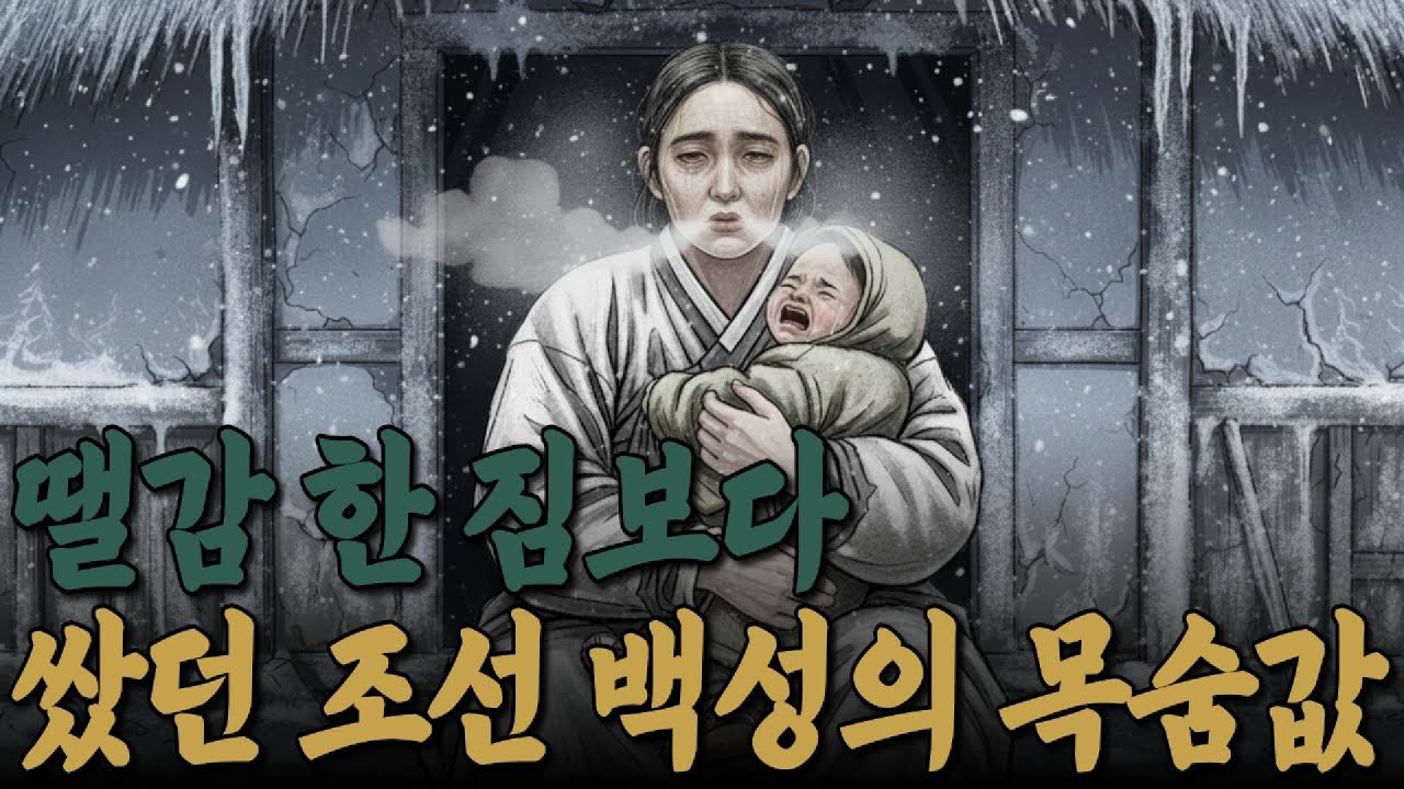 1,500만 명이 단 2년 만에 증발해버린 기괴한 이유 | 한국사 이야기