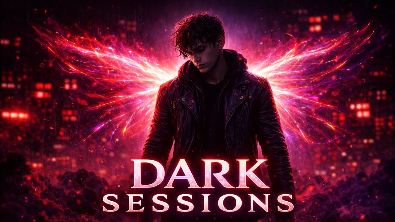 MJS – Wings⚡ Dark Gaming EDM 2026 | Bass Boosted 🎧