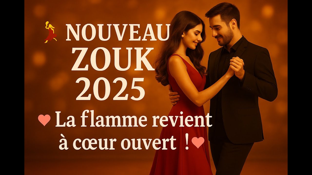 Kizomba romance 2025 | les plus belle chansons d'amour❤️