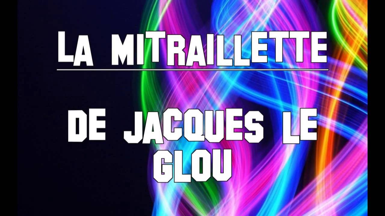 La mitraillette