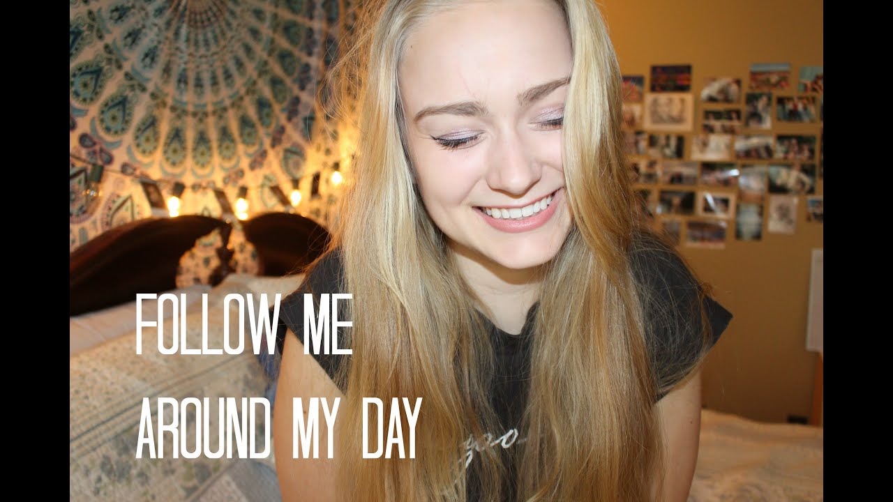 AUSLANDSJAHR 15/16  USA #52 FMA MY DAY VLOG