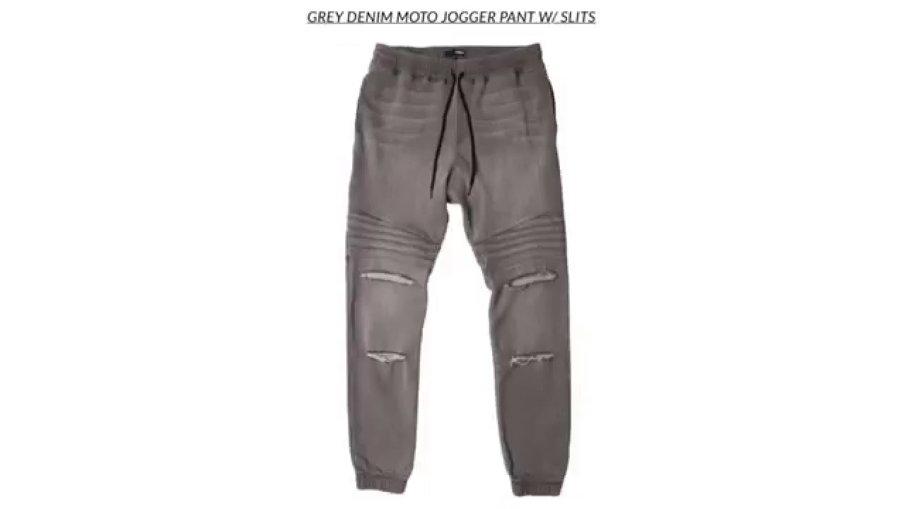 Best Denim Joggers - Top 10 [BestJoggers.com]