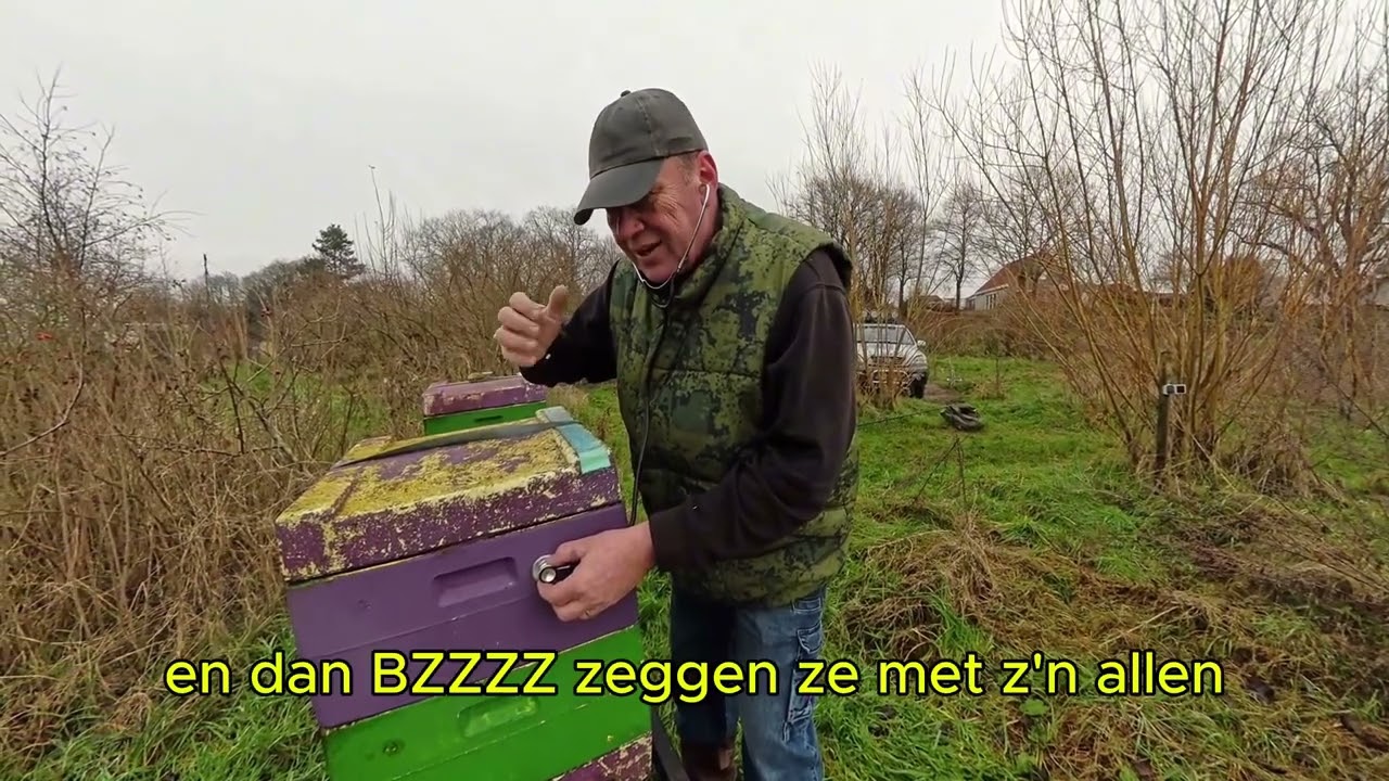 zijn de bijen weer dood, of toch niet??