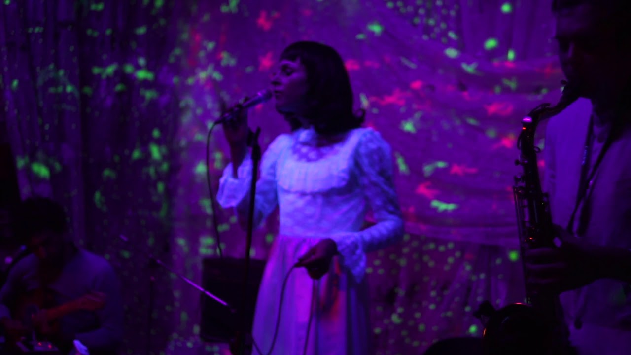 Cindy Lee - Burning Candle (Chad Vangaalen)  - Nov 10, 14 and 24