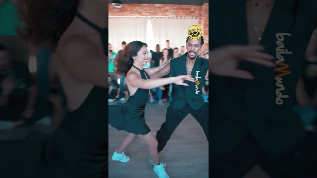 Baila Mundo - Marck Silva & Melyssa Tamada | Derick Banks x Don Ivano x Quen - Te Gusto