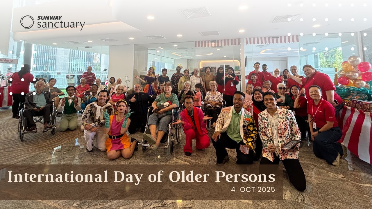 International Day of Older Persons 2025