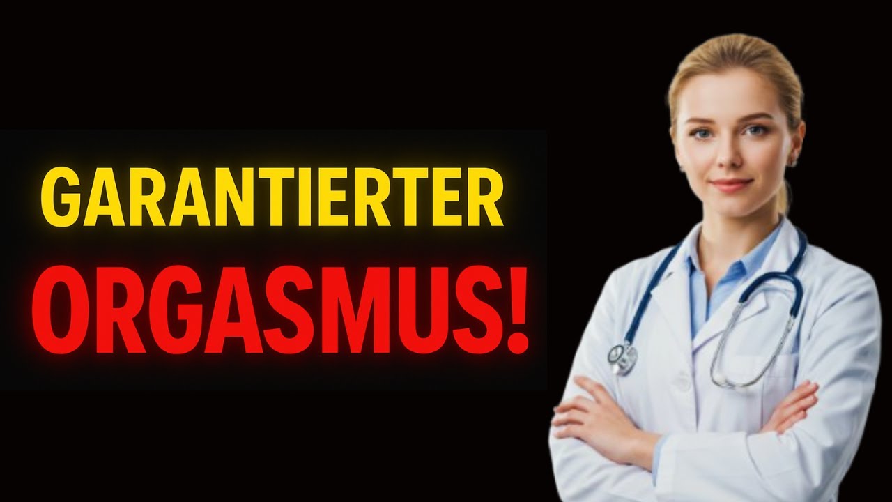 Gyn&auml;kologe: Diese 2 Stellungen stimulieren den G-Punkt einer reifen Frau. Garantierter Orgasmus!