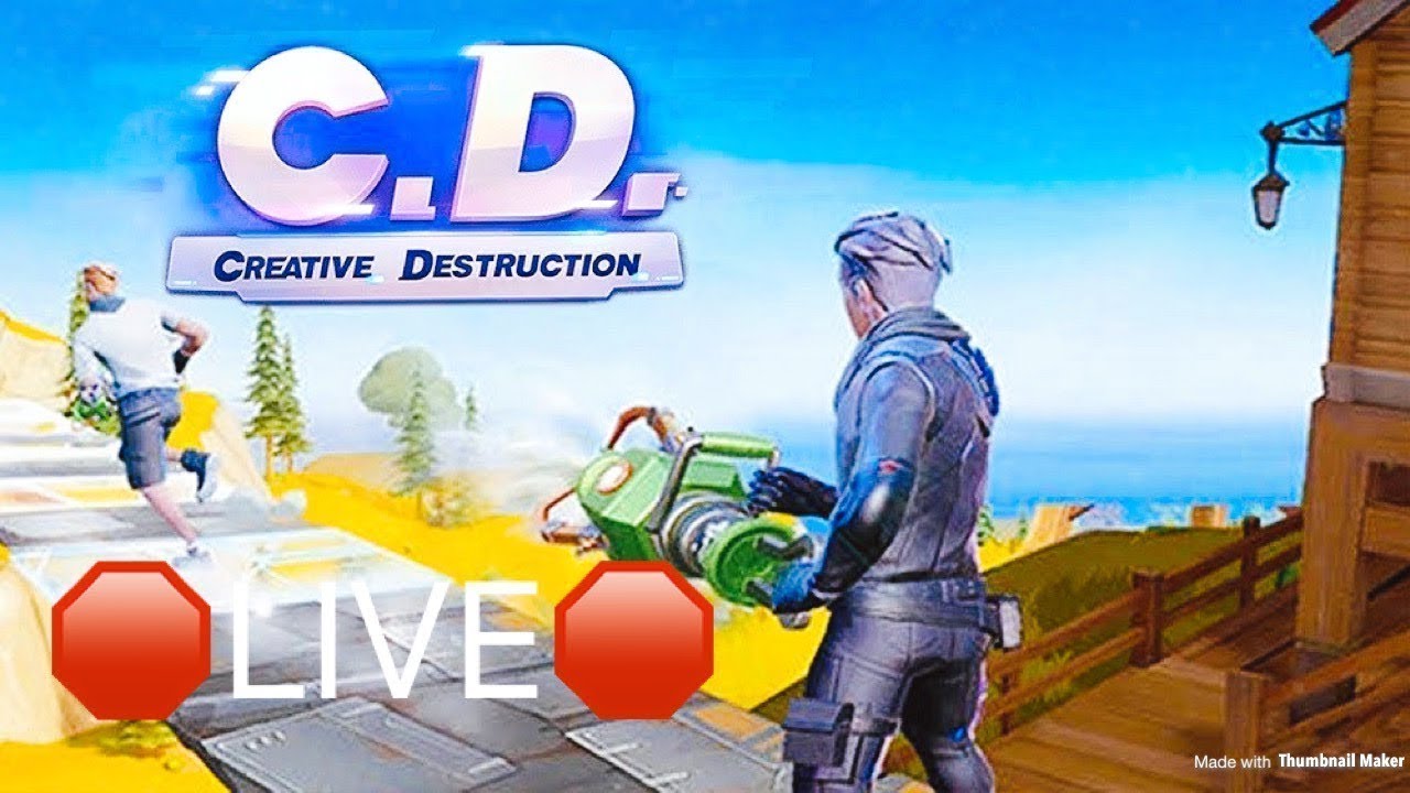 Creative Destruction ll Double Pump