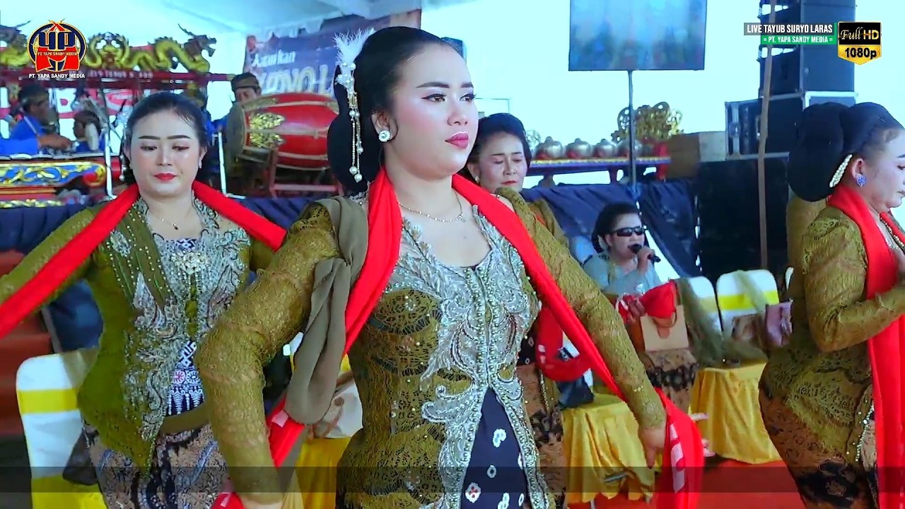 Live TAYUB GLERRR SURYO LARAS TRENGGALEK 2026 % PT. YAPA SANDY MEDIA KONDANGNYA TAYUB INDONESIA