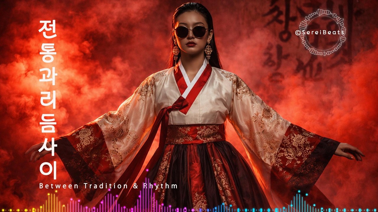 전통과 리듬 사이 — Between Tradition & Rhythm | Korean Ancient Vibes × Modern Hip Hop