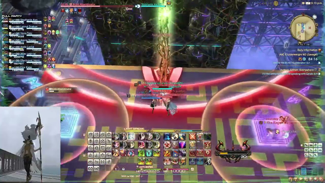M7S Clear