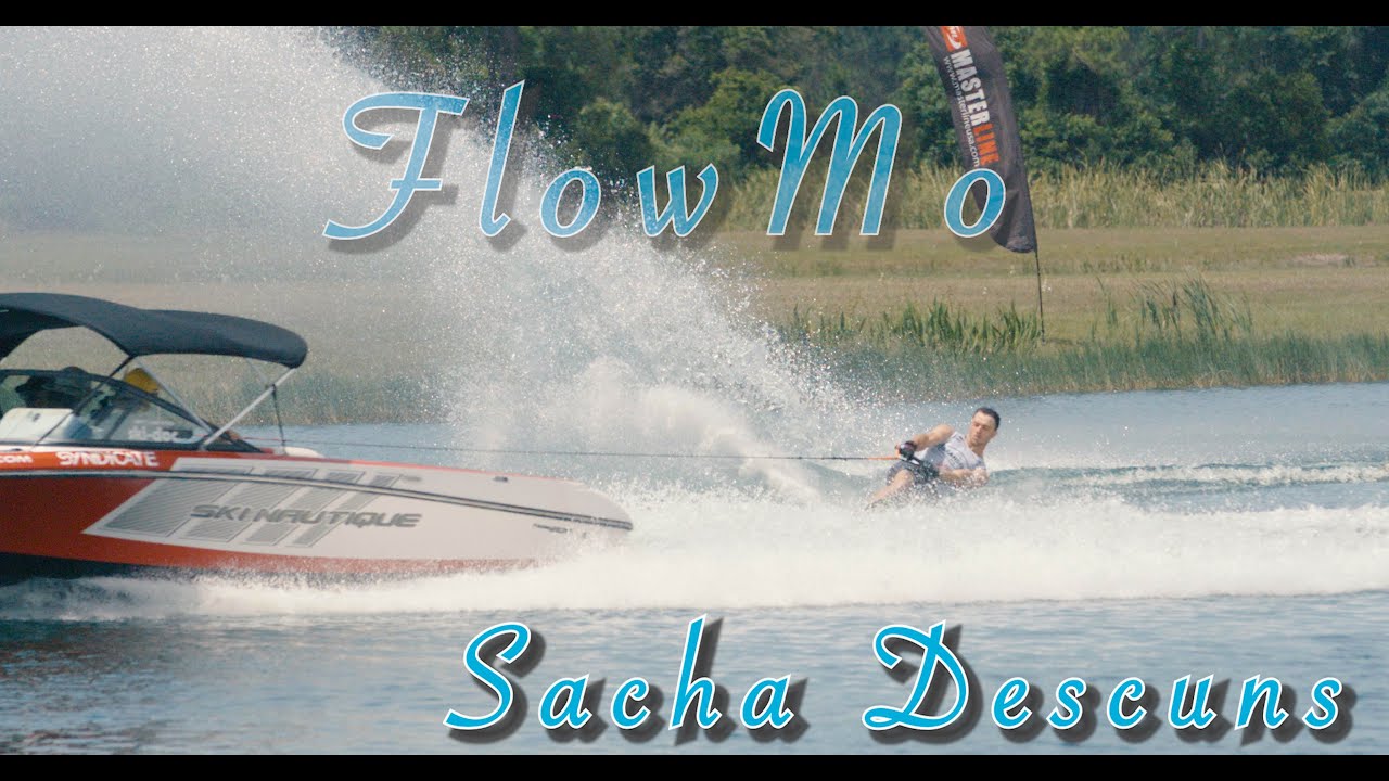 Sacha Descuns 39.5' off: FlowMo