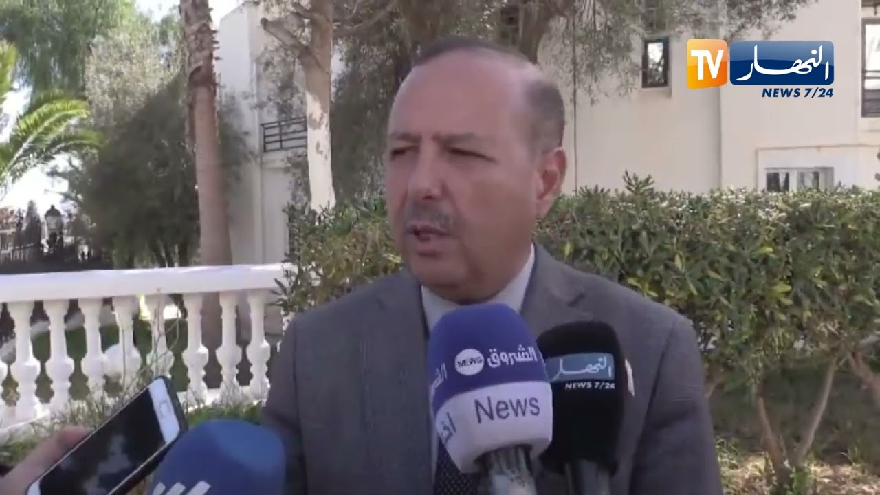بأمر من الرئيس..إستئناف أشغال المنفذ المؤدي الى الطريق السيار شرق غرب بمعسكر
