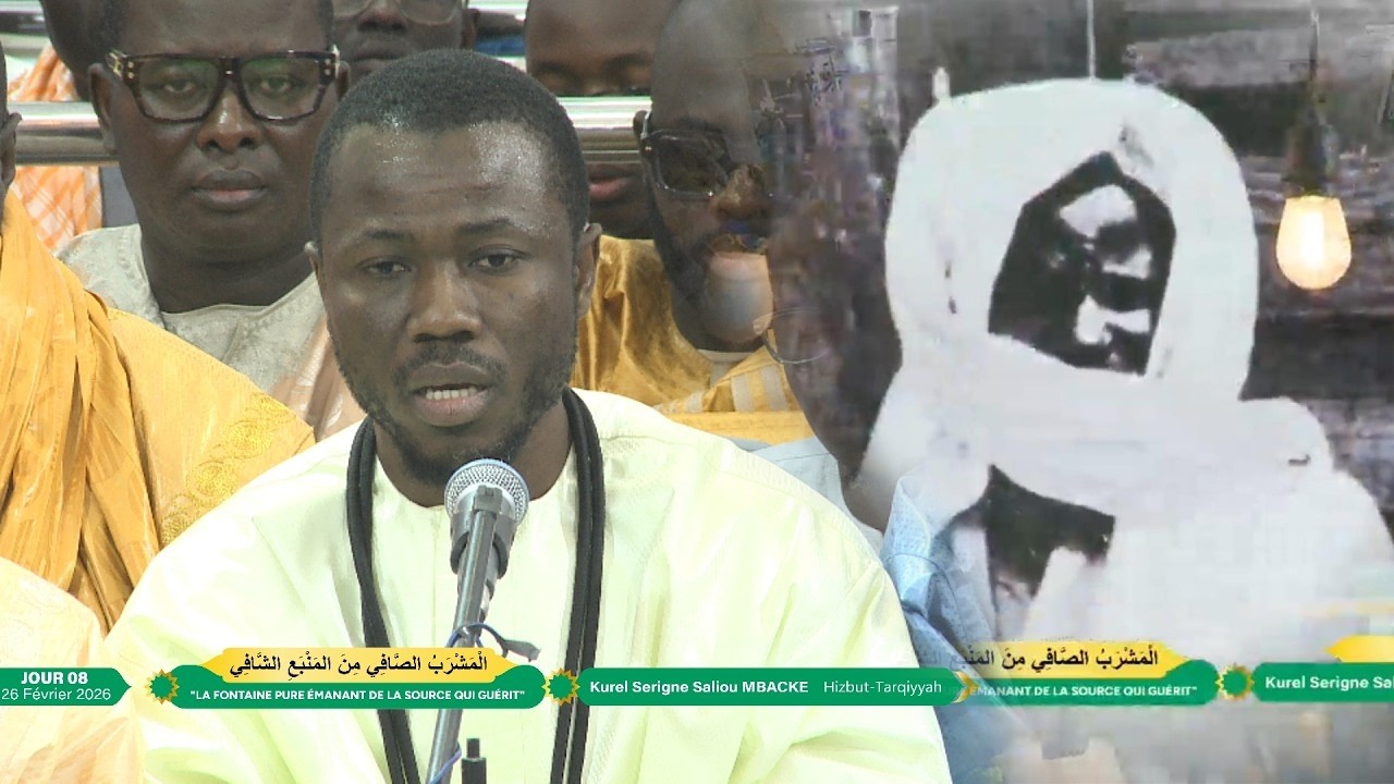 🔴[24/7] KHASSAÏDES NON-STOP | Mélodies de Touba - Hizbou Tarkhiya | Direct 2026