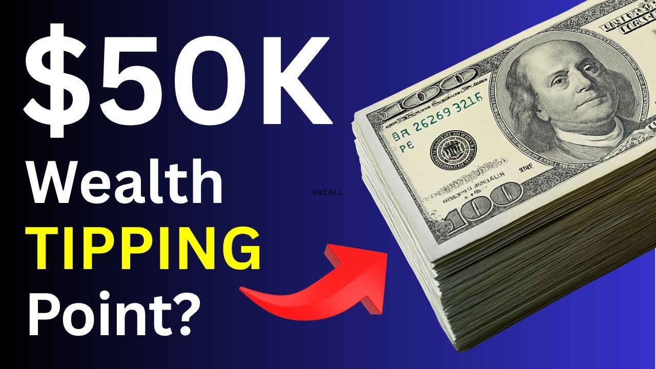 What to Do With $50,000 Right Now (Step-by-Step Plan)