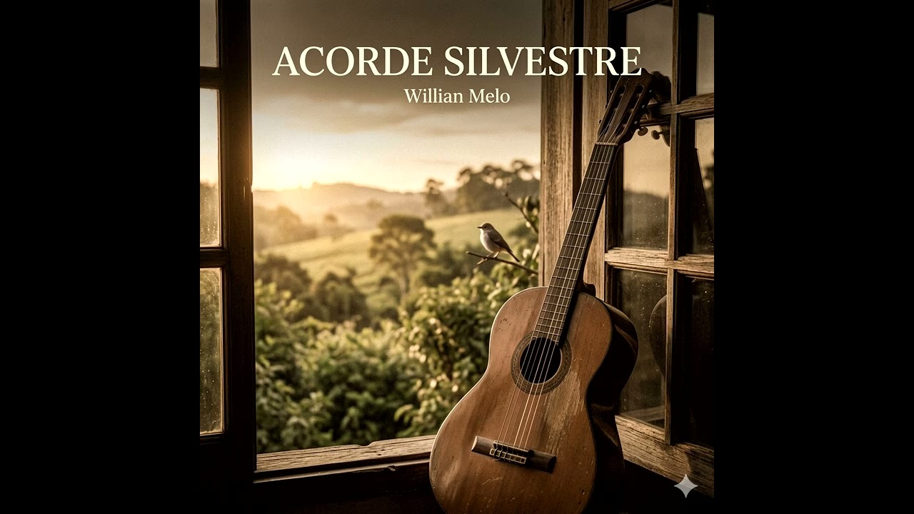 Acorde Silvestre ll - Bossa Nova (by Willian Melo)
