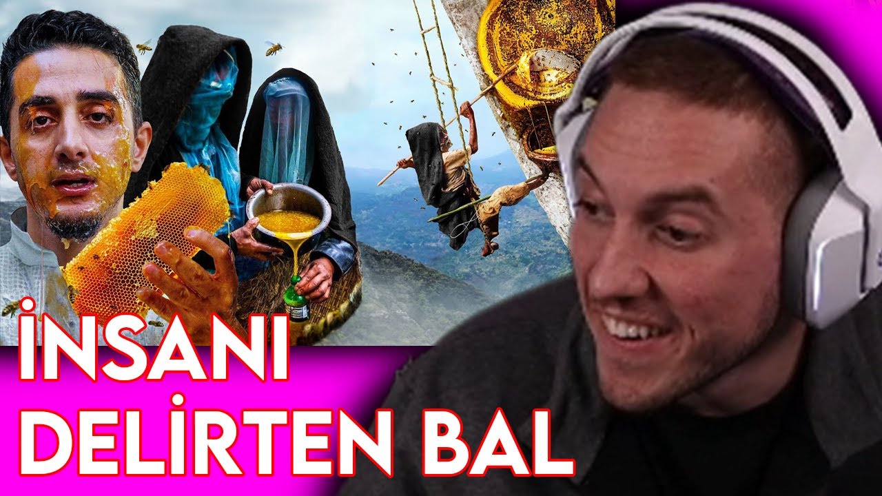 RRaenee - Ruhi Çenet İNSANI DELİRTEN BALI İzliyor @Ruhi Çenet