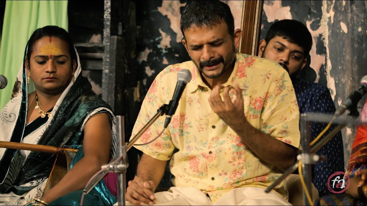TM Krishna & The Jogappas: Part Two