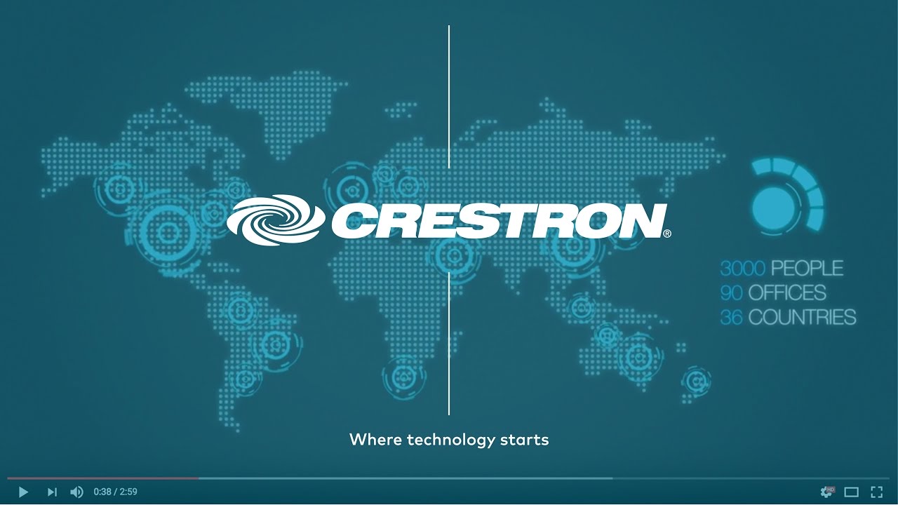 About Crestron