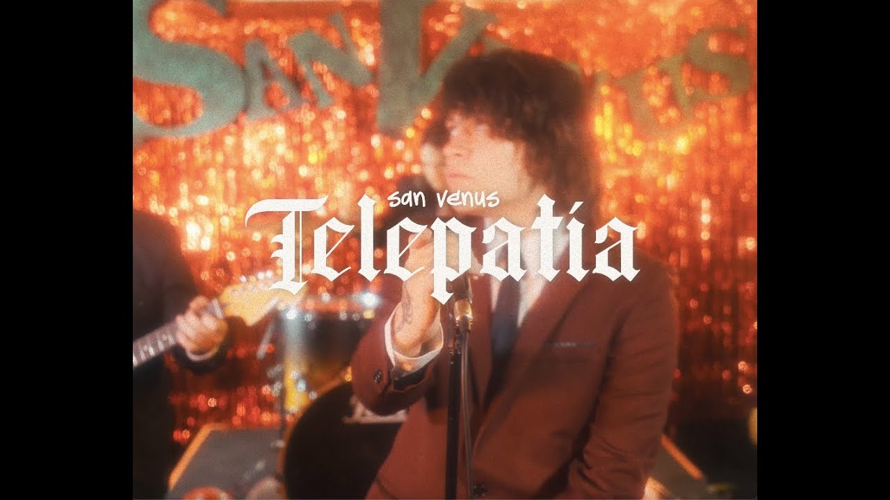 Telepatía - San Venus