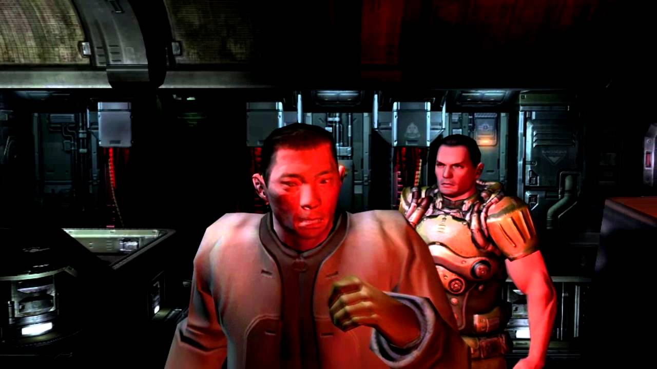 In Defense of Doom 3