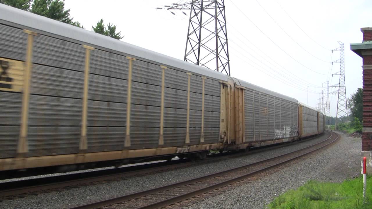 NS 2698 @ Bound Brook, NJ w Canon HF11