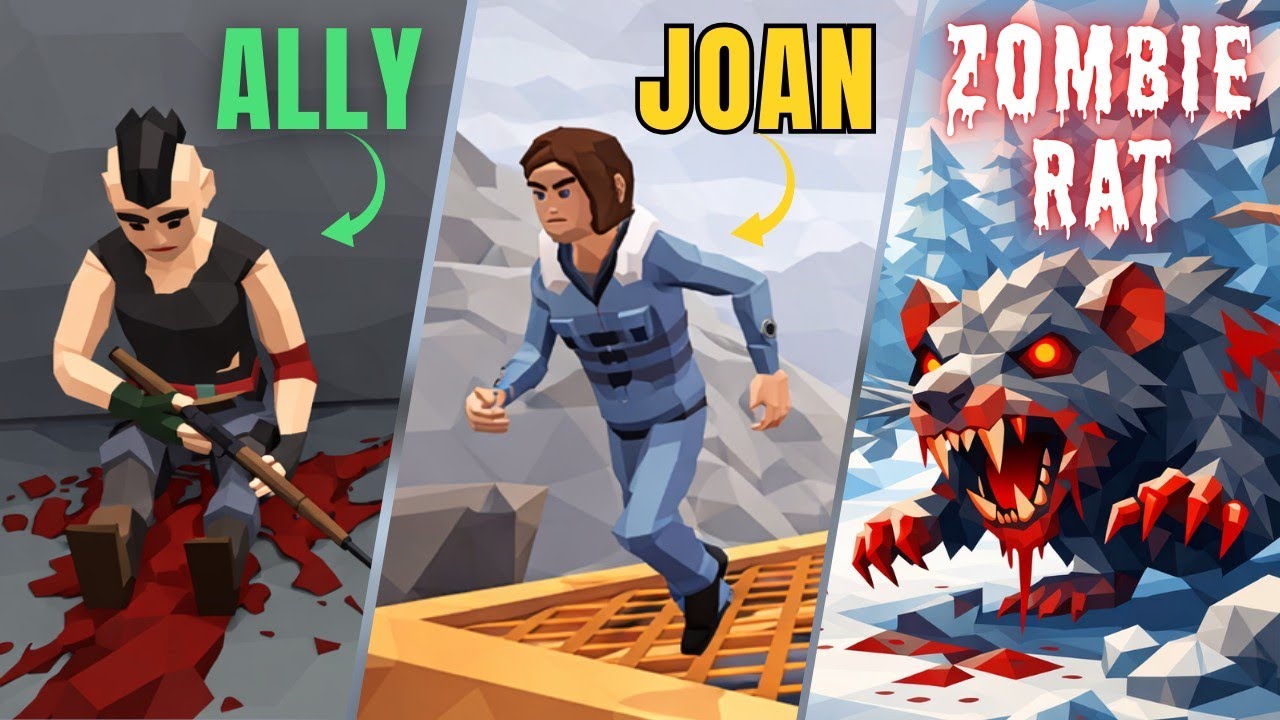 Rescuing My Sister From the Most Dangerous Jungle [The Walking Zombie 2] @WZ2Explorer