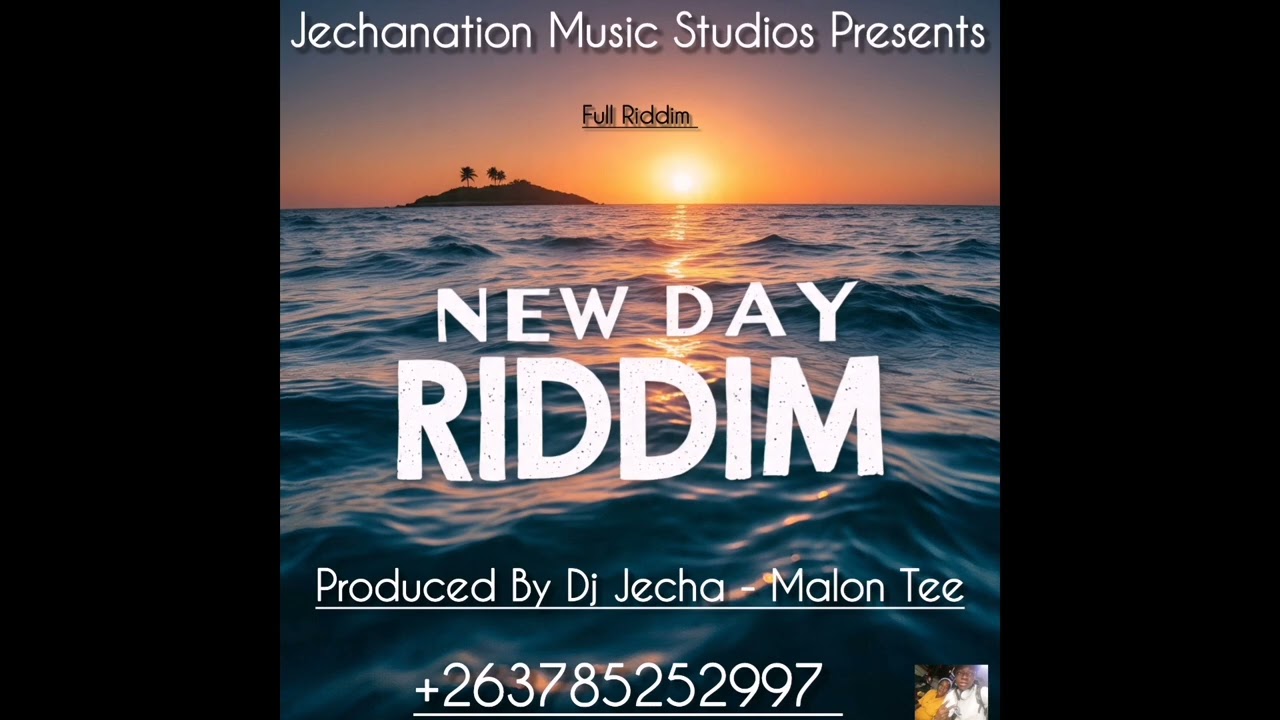 NEW RIDDIM FULL RIDDIM PRODBY JECHA FT MALON TEE