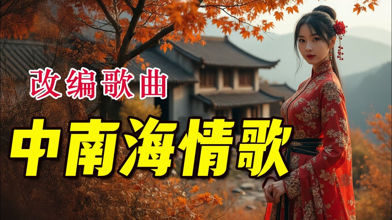 《中南海情歌》&mdash;&mdash;改编歌曲。根据《西海情歌》改编。
