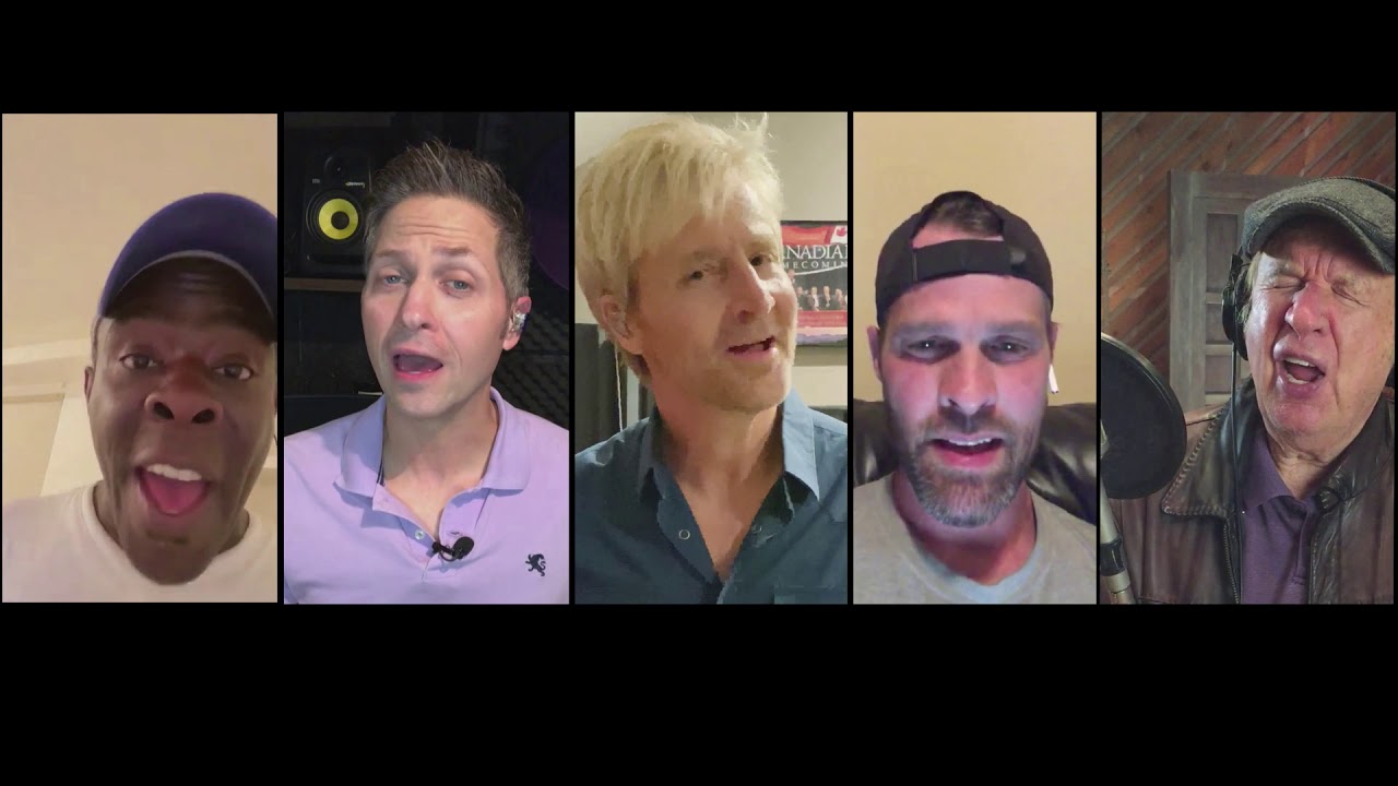 Gaither Vocal Band - Gentle Shepherd [At Home Version]