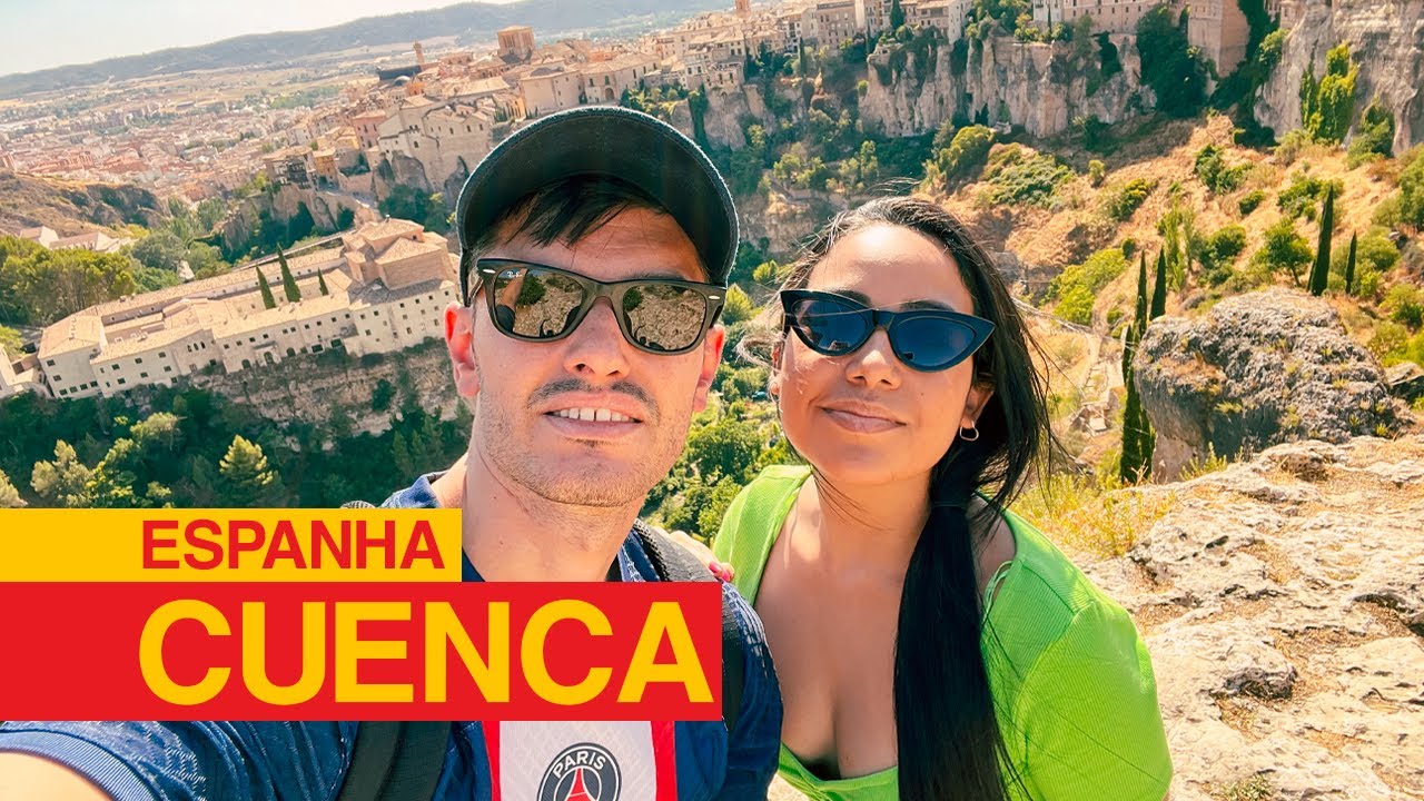 Explorando Cuenca | ESPANHA 🇪🇸